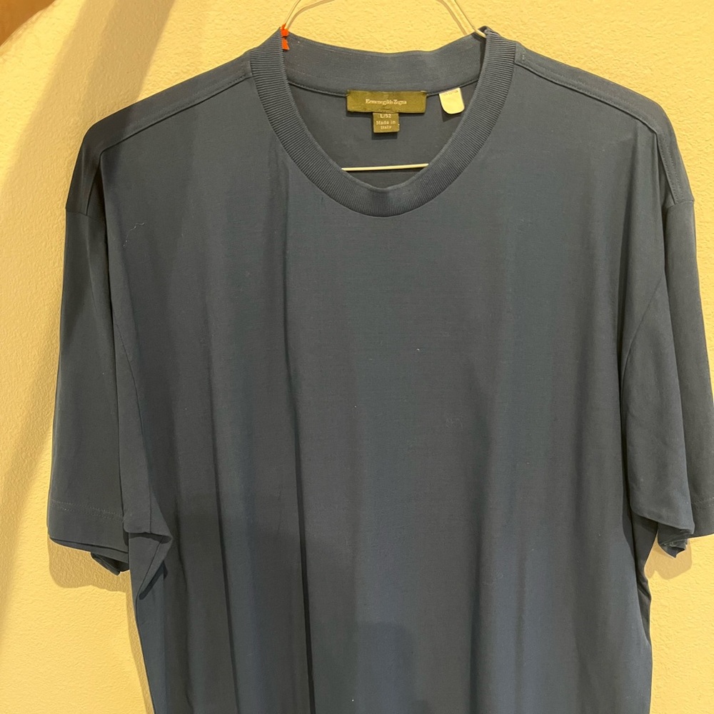 Zegna Men’s T-shirt